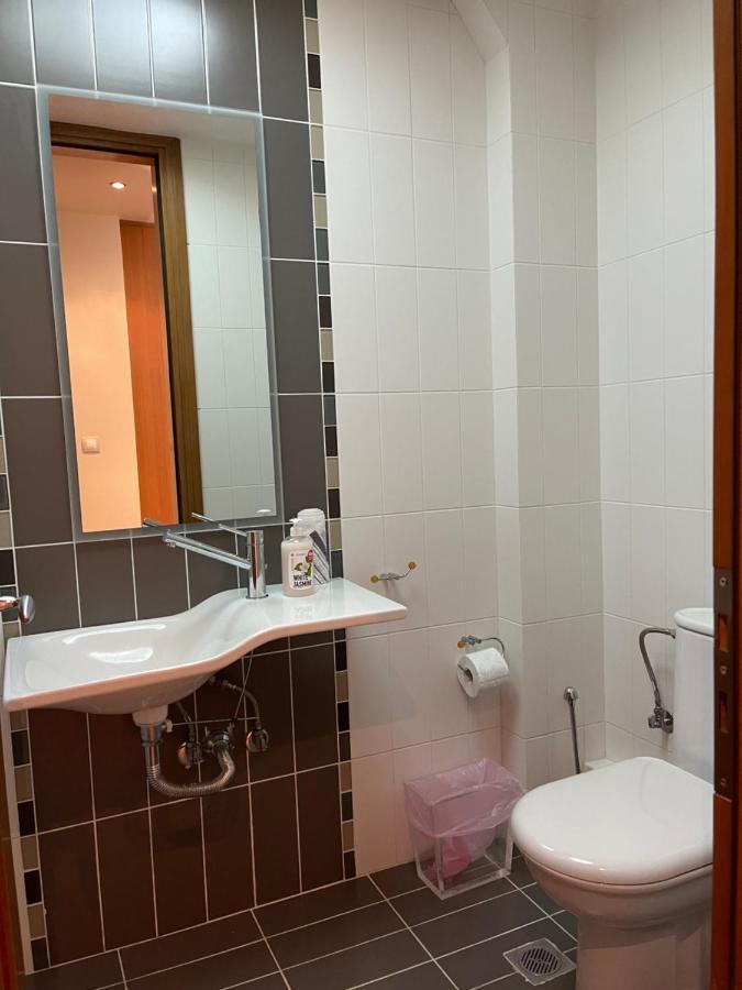 Azure Retreat Lejlighed Loutráki Eksteriør billede